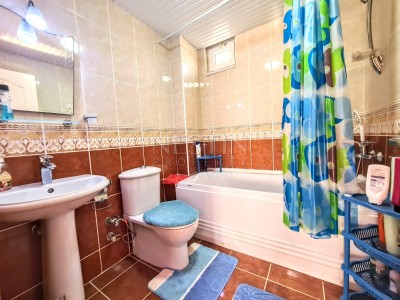 Уютная вилла 3+1 в районе Каргыджак в 850 м от Средиземного моря фото 27