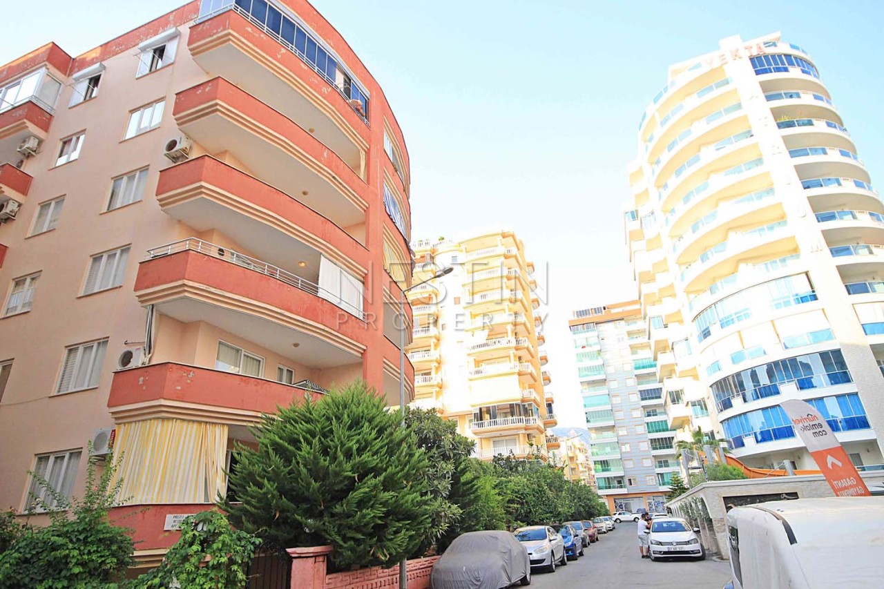 Большая квартира 2+1 в районе Махмутлар в 100 м от моря фото 2