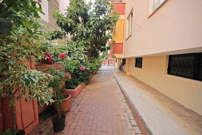 Большая квартира 2+1 в районе Махмутлар в 100 м от моря фото 3