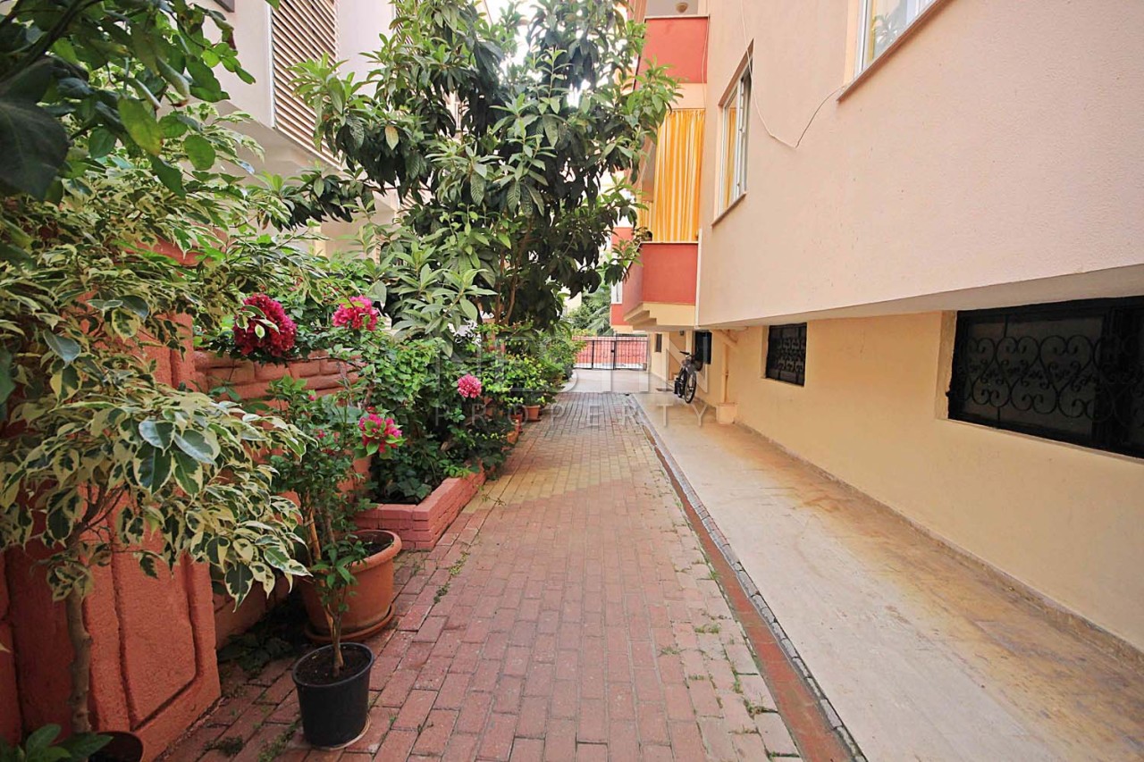 Большая квартира 2+1 в районе Махмутлар в 100 м от моря фото 3