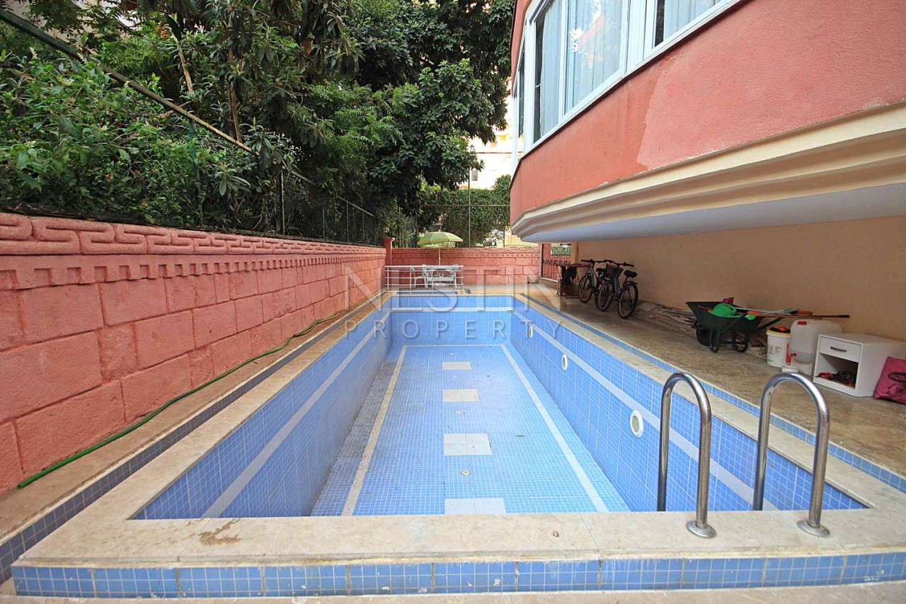 Большая квартира 2+1 в районе Махмутлар в 100 м от моря фото 4