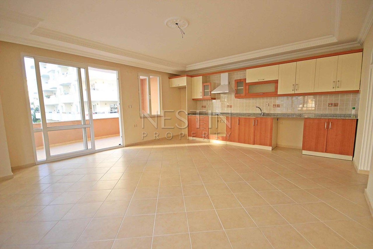 Большая квартира 2+1 в районе Махмутлар в 100 м от моря фото 6