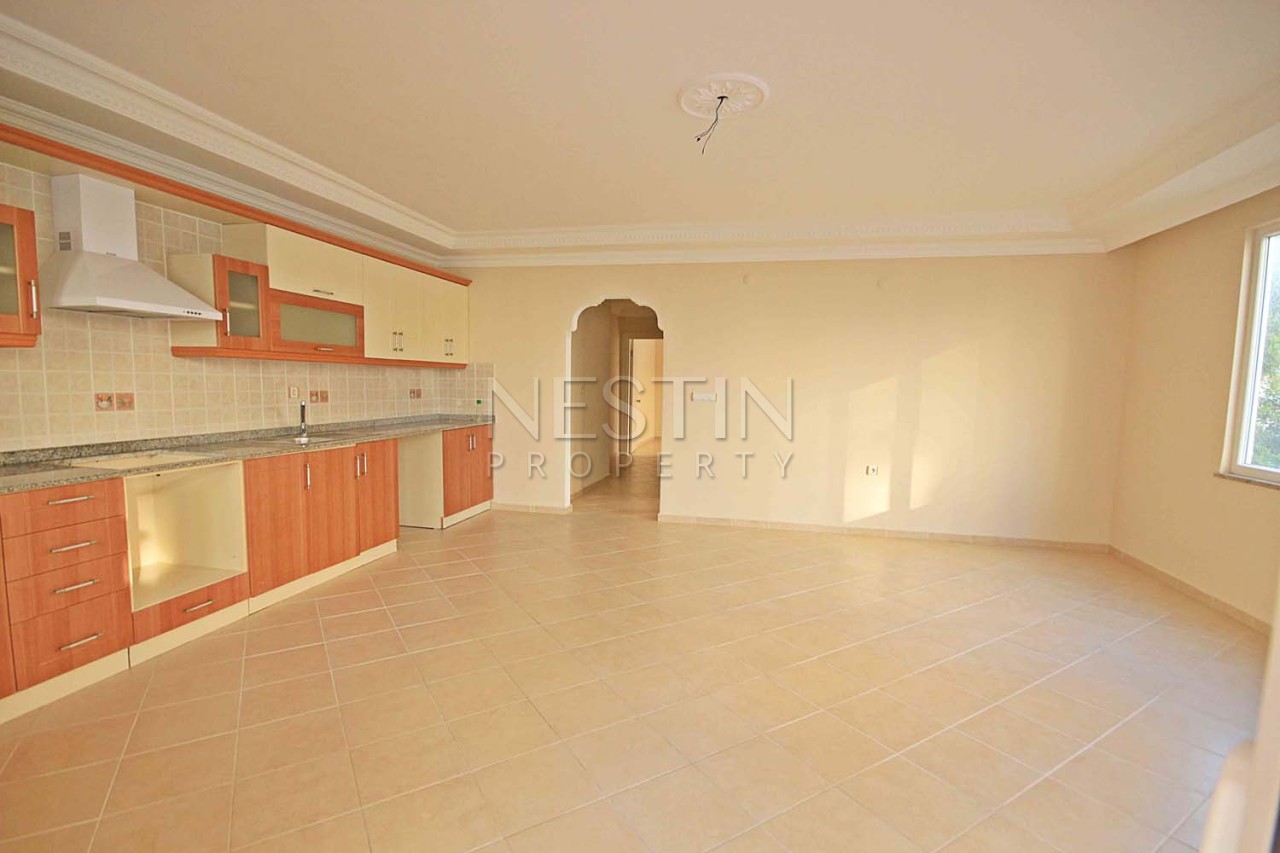 Большая квартира 2+1 в районе Махмутлар в 100 м от моря фото 8