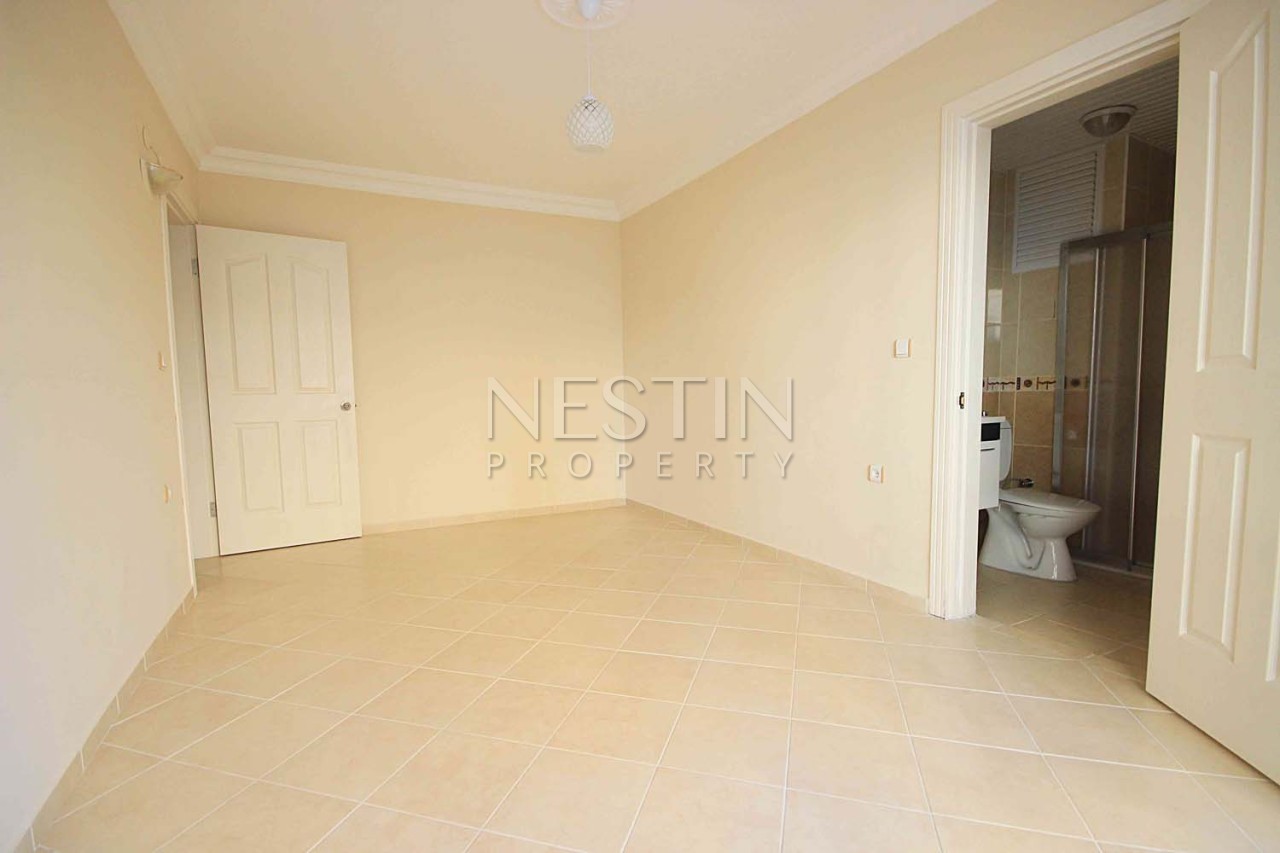 Большая квартира 2+1 в районе Махмутлар в 100 м от моря фото 14