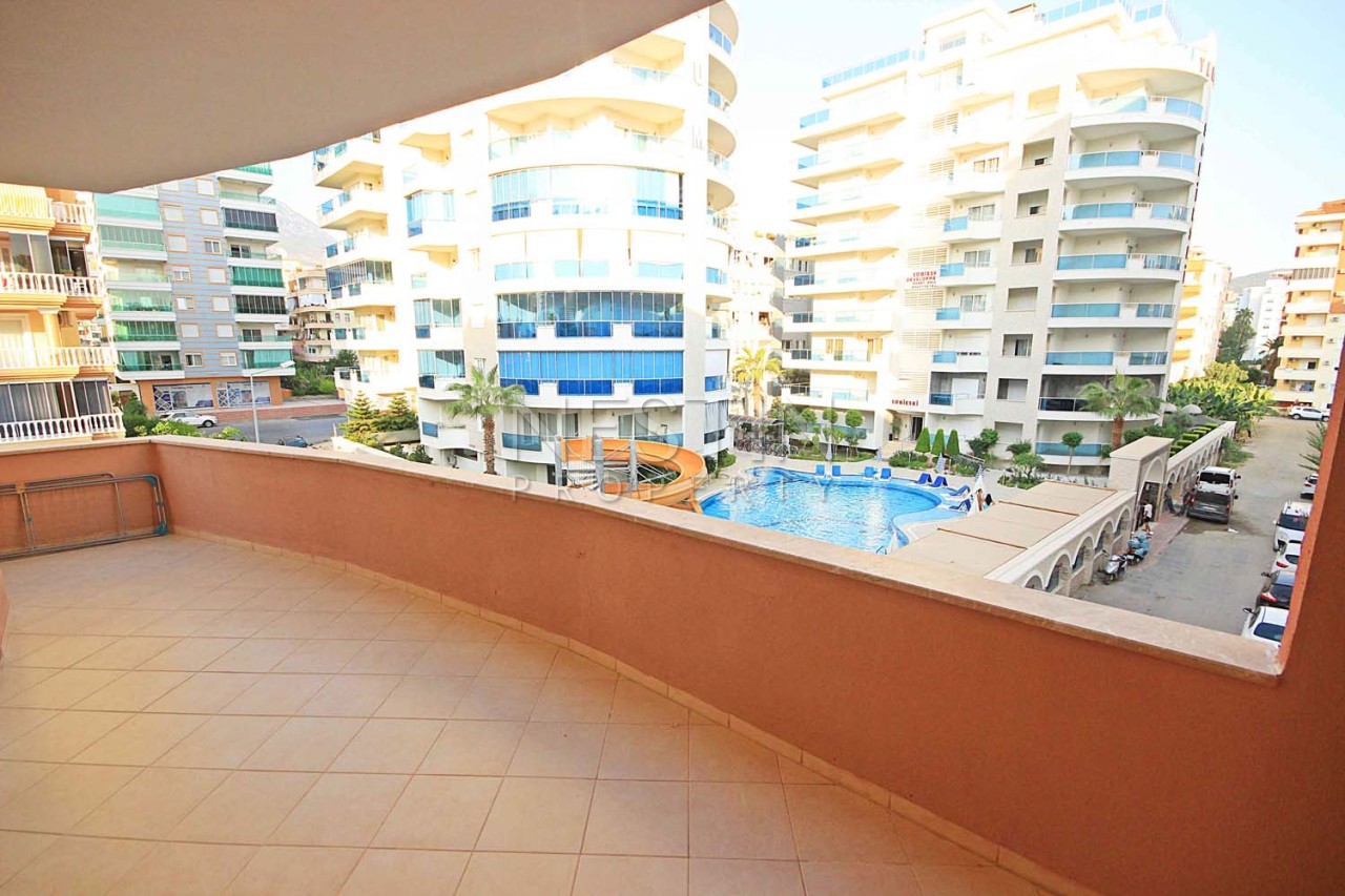 Большая квартира 2+1 в районе Махмутлар в 100 м от моря фото 15