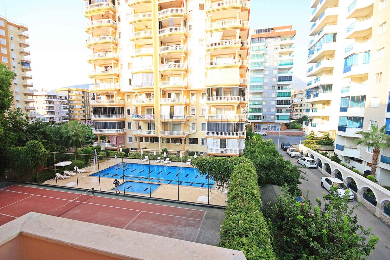 Большая квартира 2+1 в районе Махмутлар в 100 м от моря фото 16