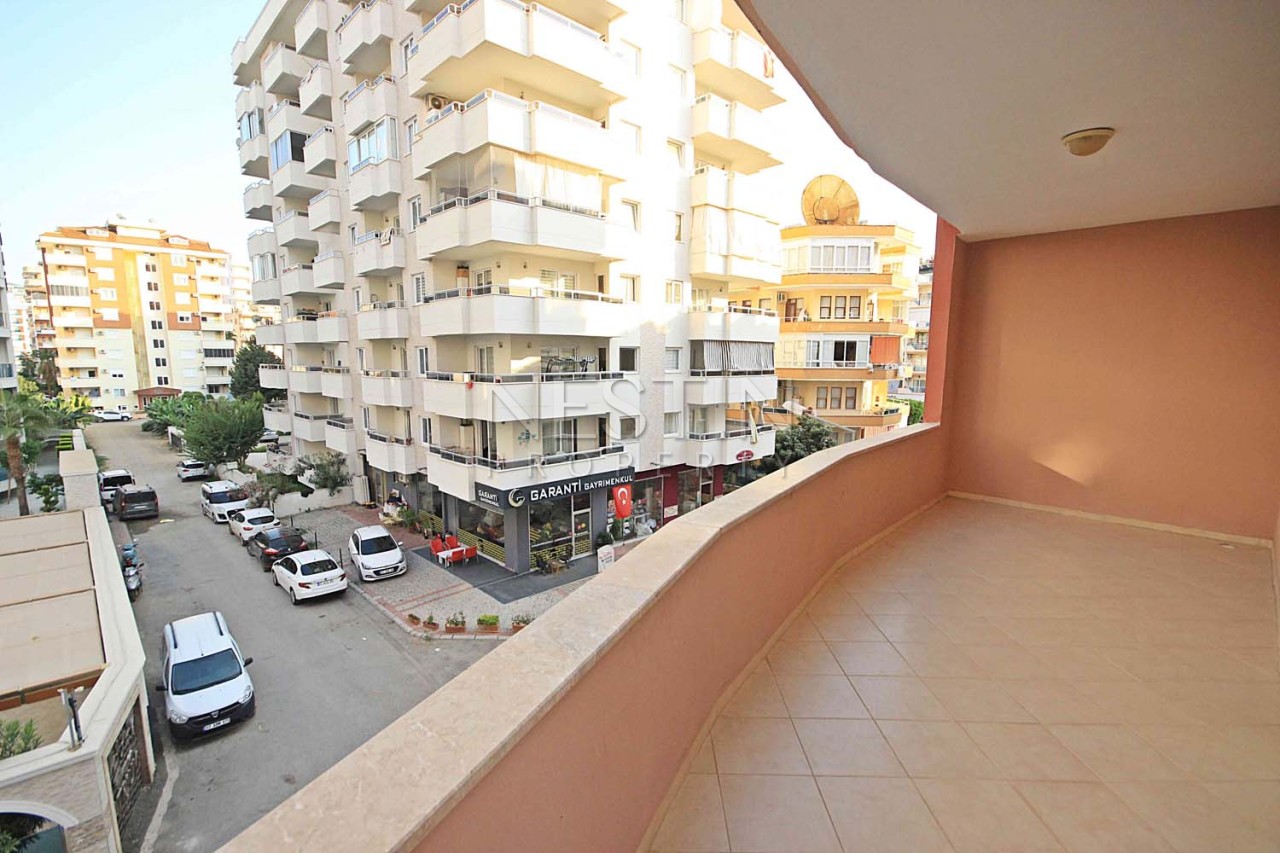 Большая квартира 2+1 в районе Махмутлар в 100 м от моря фото 17