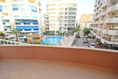 Большая квартира 2+1 в районе Махмутлар в 100 м от моря фото 18