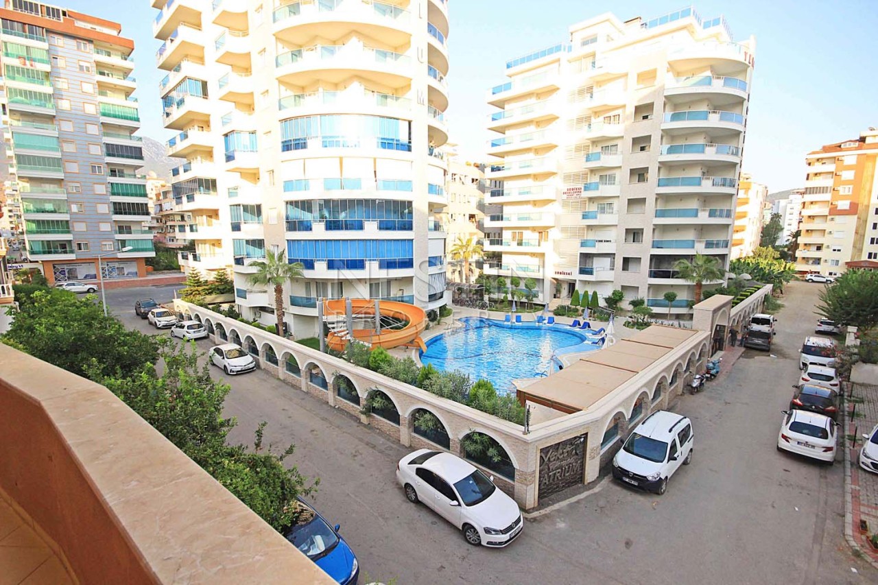 Большая квартира 2+1 в районе Махмутлар в 100 м от моря фото 19