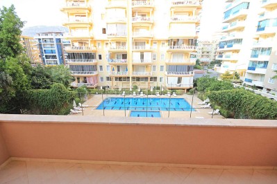 Большая квартира 2+1 в районе Махмутлар в 100 м от моря фото 20