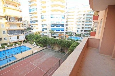Большая квартира 2+1 в районе Махмутлар в 100 м от моря фото 21