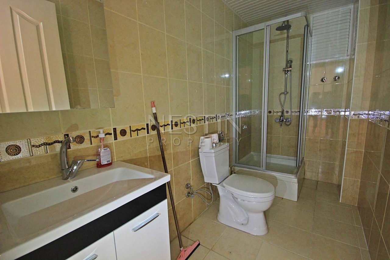 Большая квартира 2+1 в районе Махмутлар в 100 м от моря фото 22