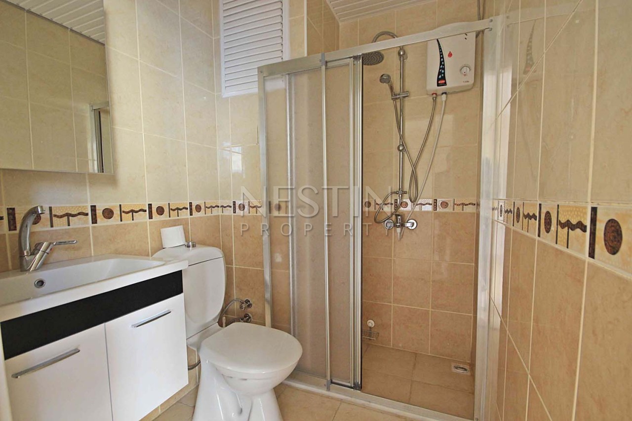 Большая квартира 2+1 в районе Махмутлар в 100 м от моря фото 23