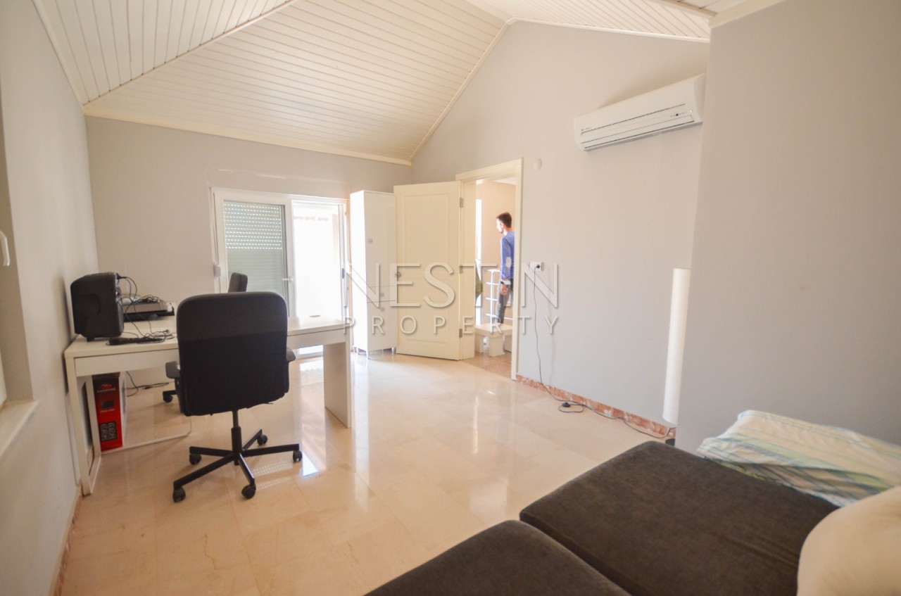 Уютная и просторная вилла 5+1 в районе Махмутлар фото 23