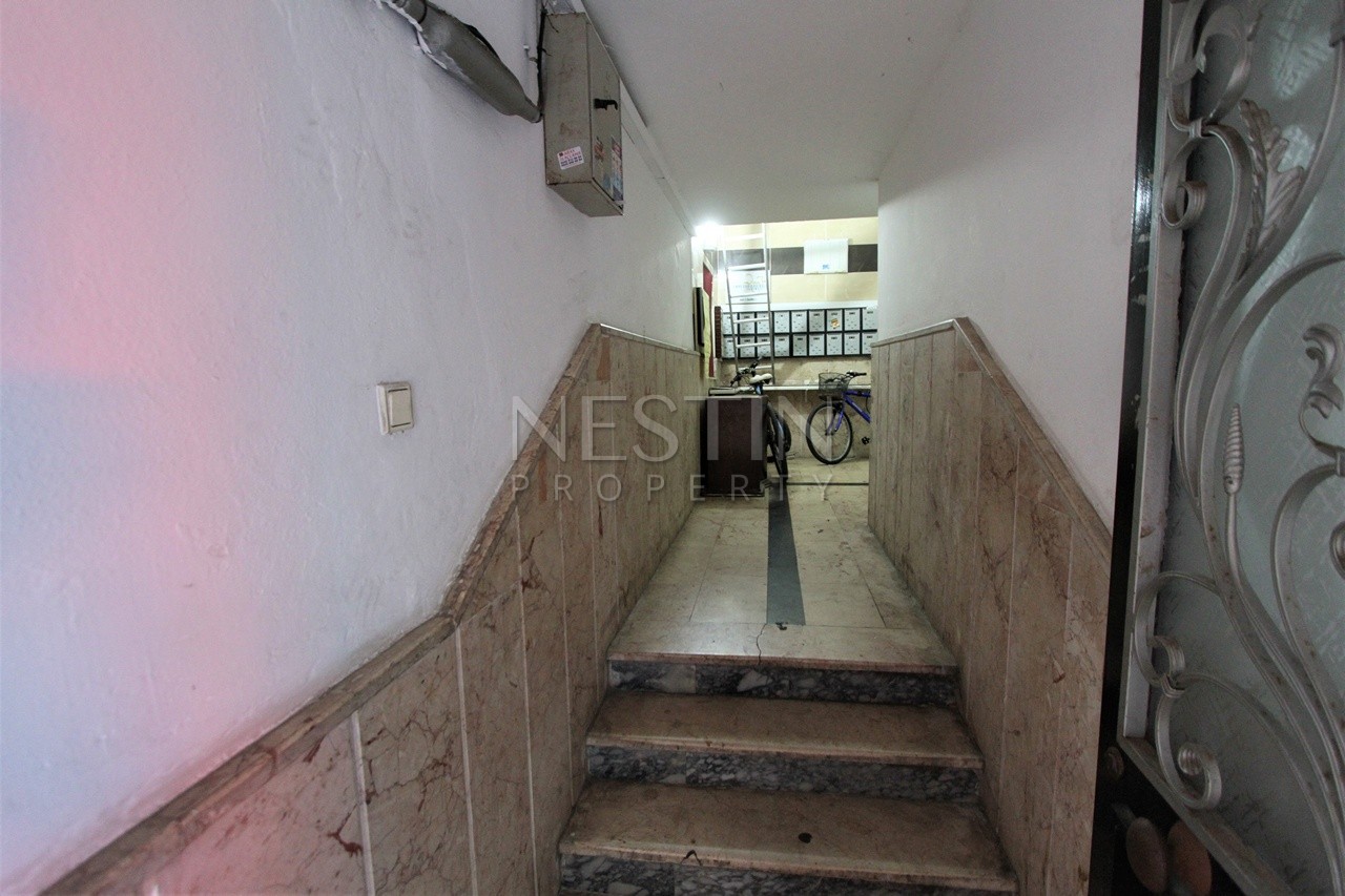 Две квартиры 1+1 в центре города Аланья в 100 м от моря фото 3