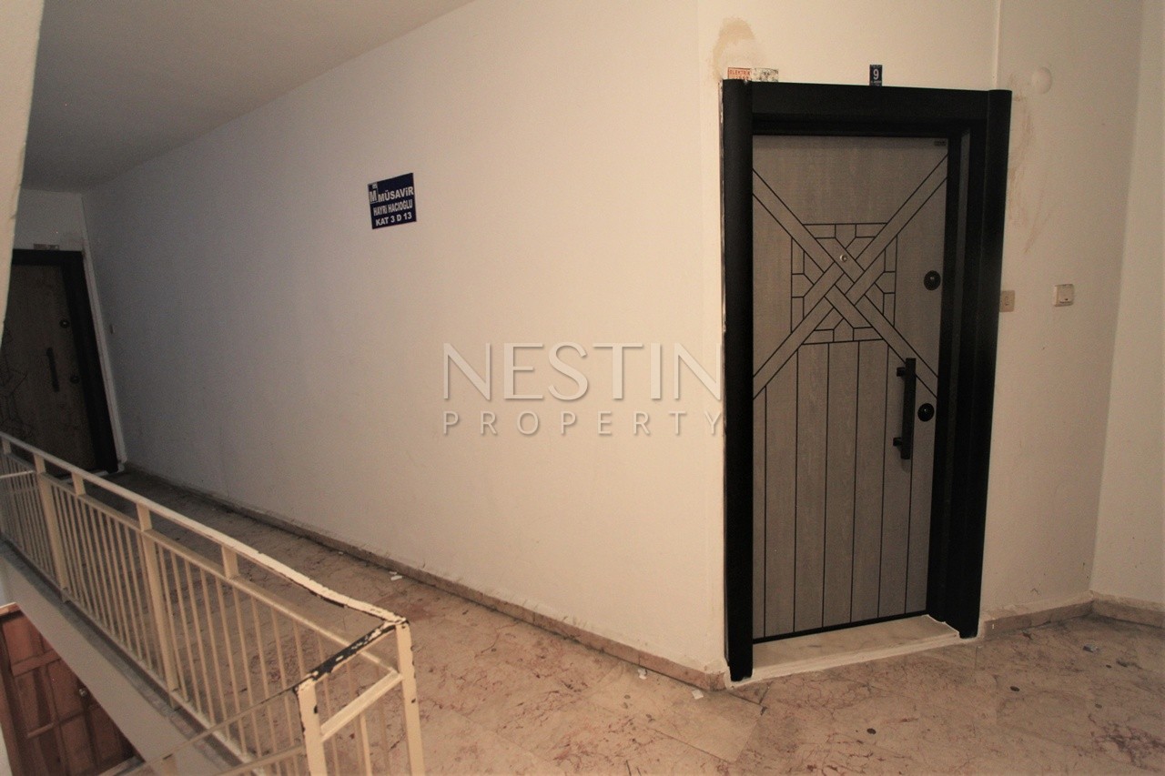 Две квартиры 1+1 в центре города Аланья в 100 м от моря фото 7