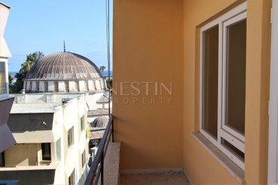 Две квартиры 1+1 в центре города Аланья в 100 м от моря фото 21