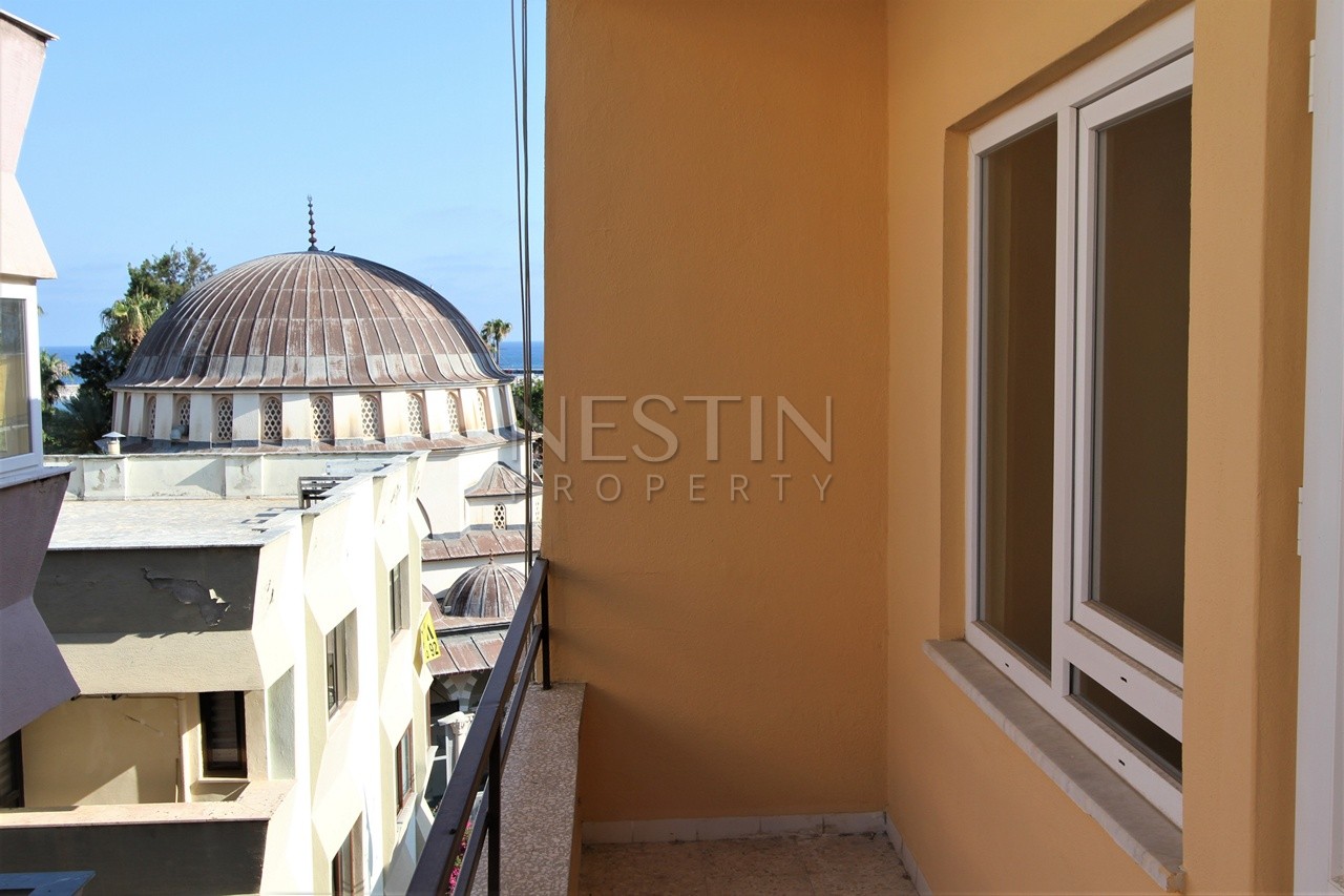 Две квартиры 1+1 в центре города Аланья в 100 м от моря фото 21