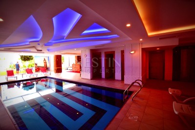 Просторная квартира 2+1 в комплексе района Махмутлар в 50 м от моря фото 13