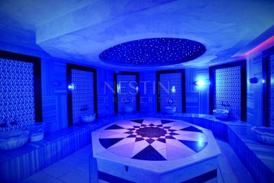 Просторная квартира 2+1 в комплексе района Махмутлар в 50 м от моря фото 18