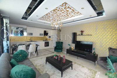 Просторная квартира 2+1 в комплексе района Махмутлар в 50 м от моря фото 24