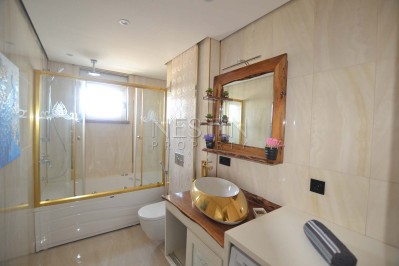 Просторная квартира 2+1 в комплексе района Махмутлар в 50 м от моря фото 36