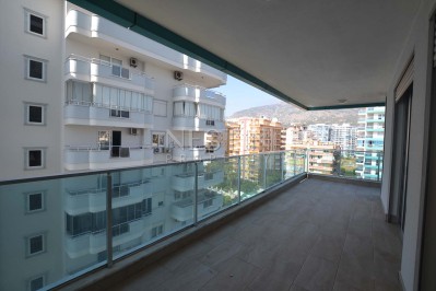 Просторная квартира 2+1 в комплексе района Махмутлар в 50 м от моря фото 44