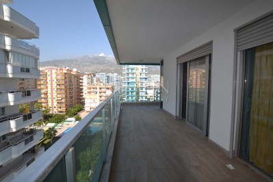 Просторная квартира 2+1 в комплексе района Махмутлар в 50 м от моря фото 45