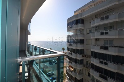 Просторная квартира 2+1 в комплексе района Махмутлар в 50 м от моря фото 46