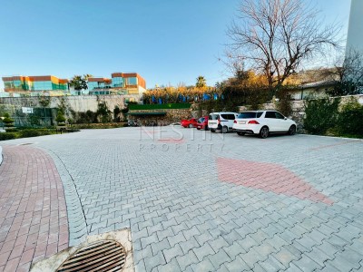 Шикарная квартира пентхаус 3+1 в районе Каргыджак с видом на море и горы фото 2