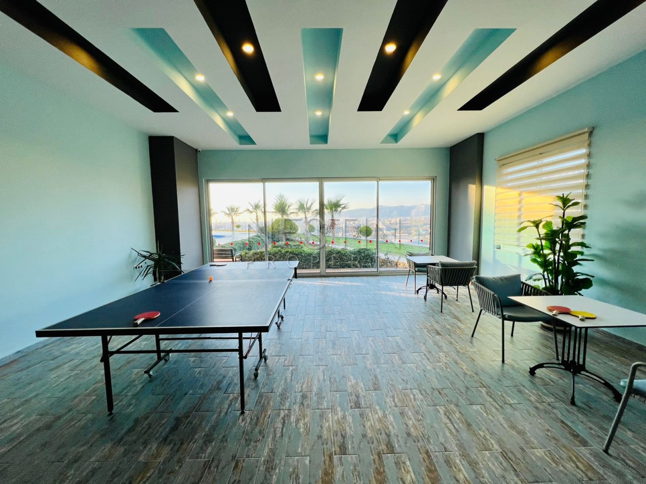 Шикарная квартира пентхаус 3+1 в районе Каргыджак с видом на море и горы фото 7