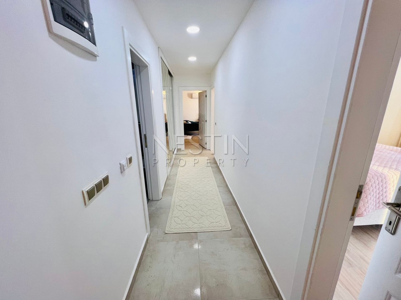 Шикарная квартира пентхаус 3+1 в районе Каргыджак с видом на море и горы фото 25