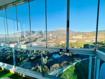 Шикарная квартира пентхаус 3+1 в районе Каргыджак с видом на море и горы фото 36