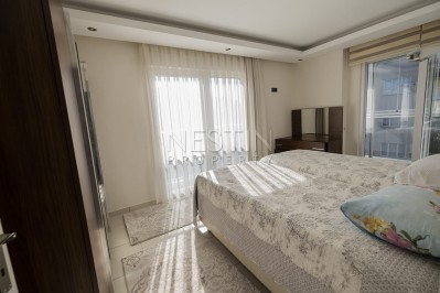 Просторная квартира 1+1 в центре города Аланья в 800 м от моря фото 15