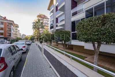 Просторная квартира 1+1 в центре города Аланья в 800 м от моря фото 17