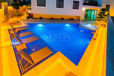 Уютная квартира 1+1 в центре города Аланья в 50 м от Средиземного моря фото 3