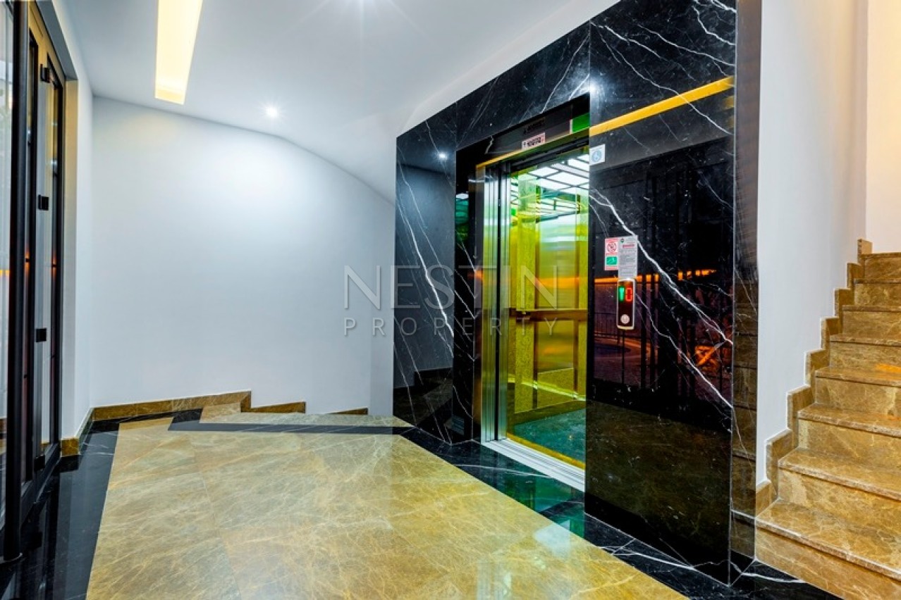 Уютная квартира 1+1 в центре города Аланья в 50 м от Средиземного моря фото 10