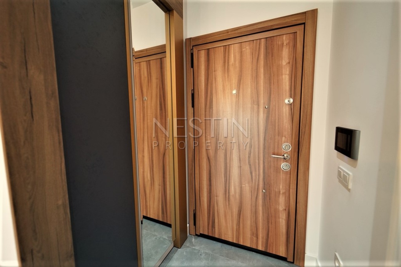 Уютная квартира 1+1 в центре города Аланья в 50 м от Средиземного моря фото 12