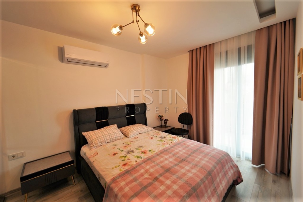 Уютная квартира 1+1 в центре города Аланья в 50 м от Средиземного моря фото 15