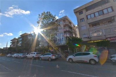 Квартира 3+1 в центре города Аланья в 150 м от пляжа Дамлаташ фото 1