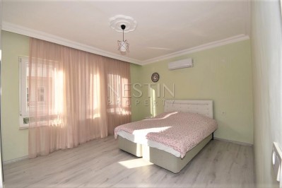 Квартира 3+1 в центре города Аланья в 150 м от пляжа Дамлаташ фото 7