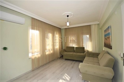 Квартира 3+1 в центре города Аланья в 150 м от пляжа Дамлаташ фото 8