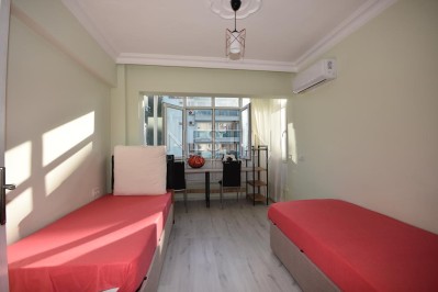 Квартира 3+1 в центре города Аланья в 150 м от пляжа Дамлаташ фото 13