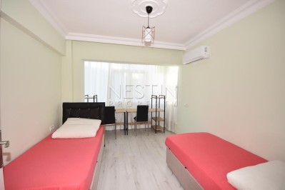 Квартира 3+1 в центре города Аланья в 150 м от пляжа Дамлаташ фото 14