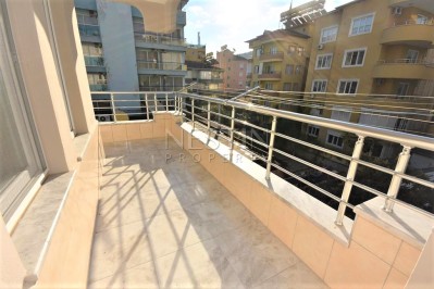 Квартира 3+1 в центре города Аланья в 150 м от пляжа Дамлаташ фото 16