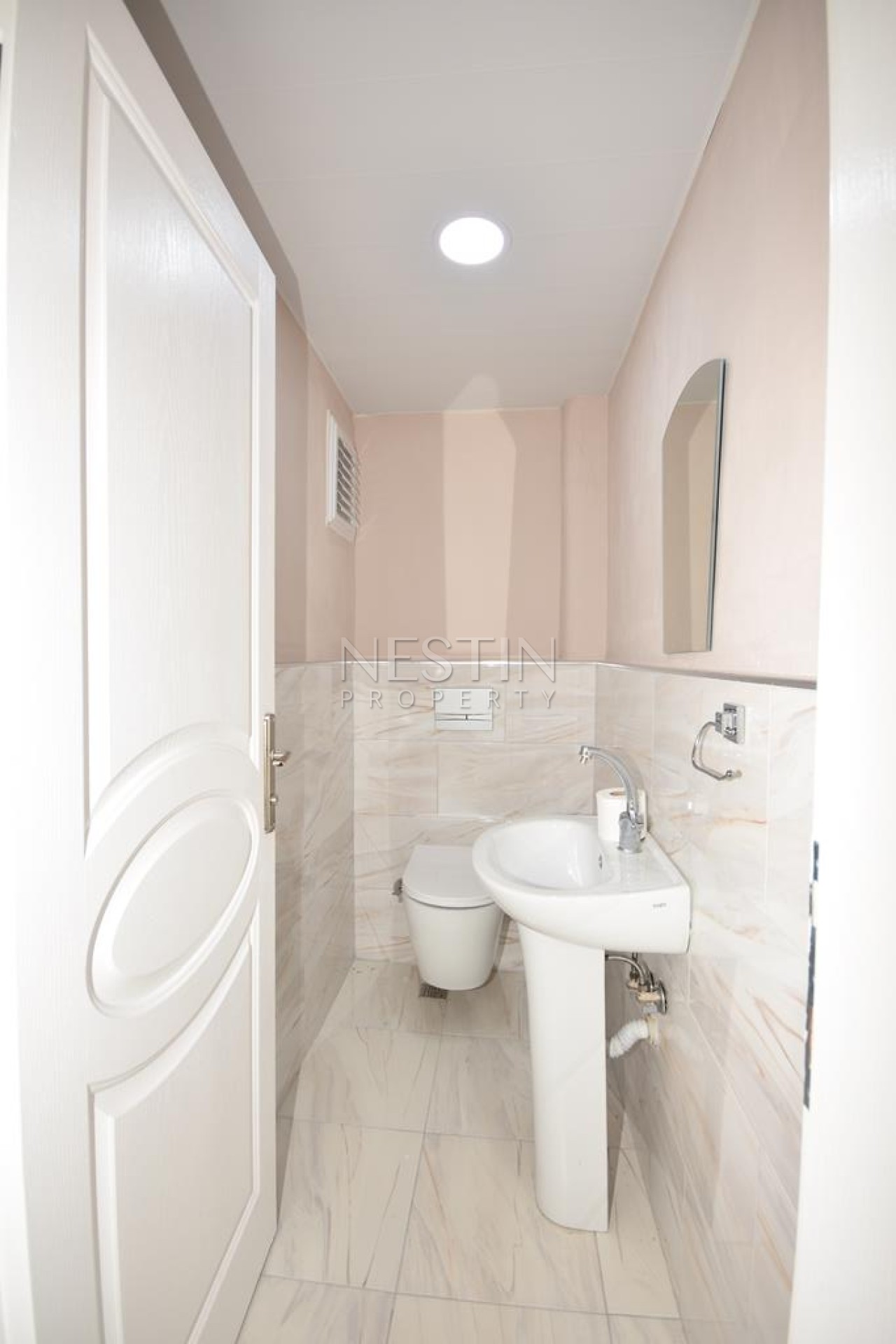 Квартира 3+1 в центре города Аланья в 150 м от пляжа Дамлаташ фото 18