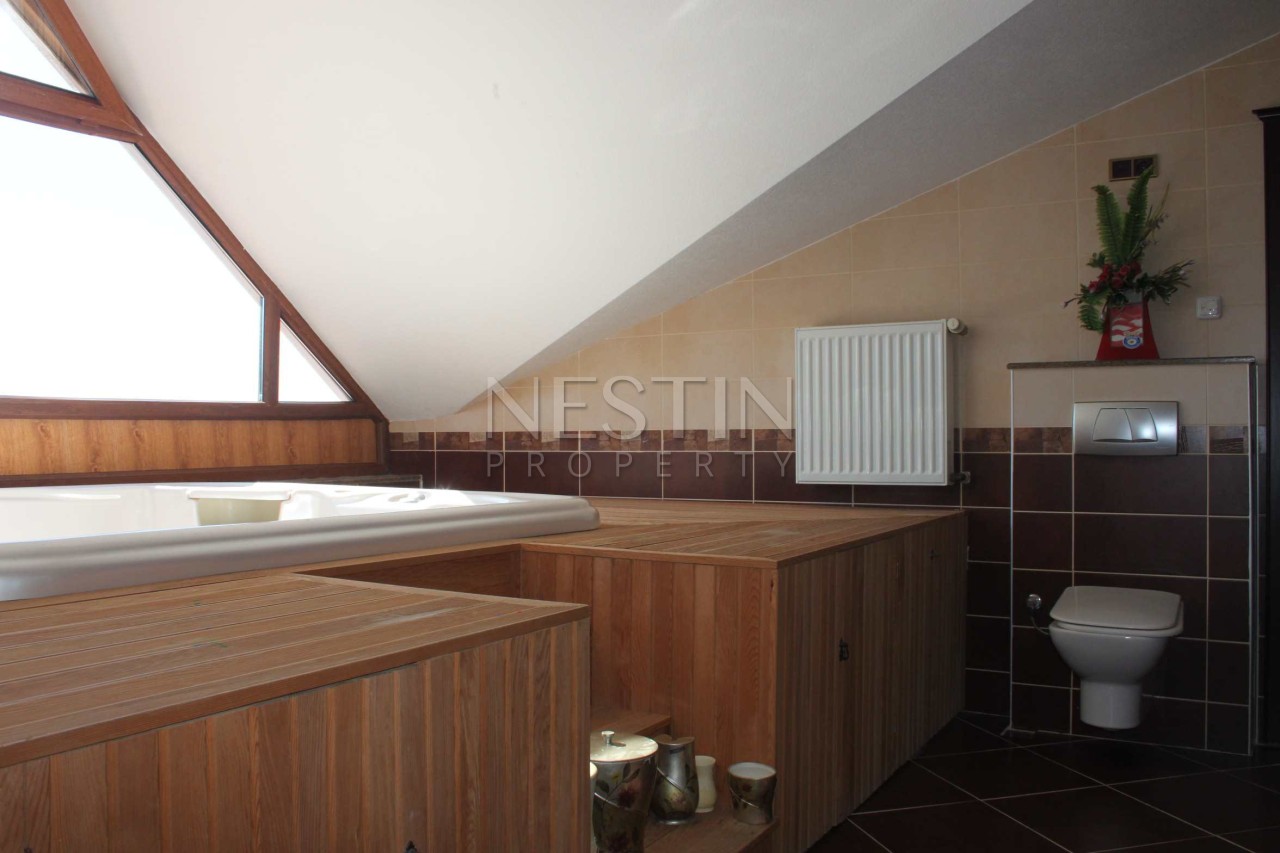 Пентхаус 4+1 в центре города Аланья с шикарным видом на море и горы фото 19