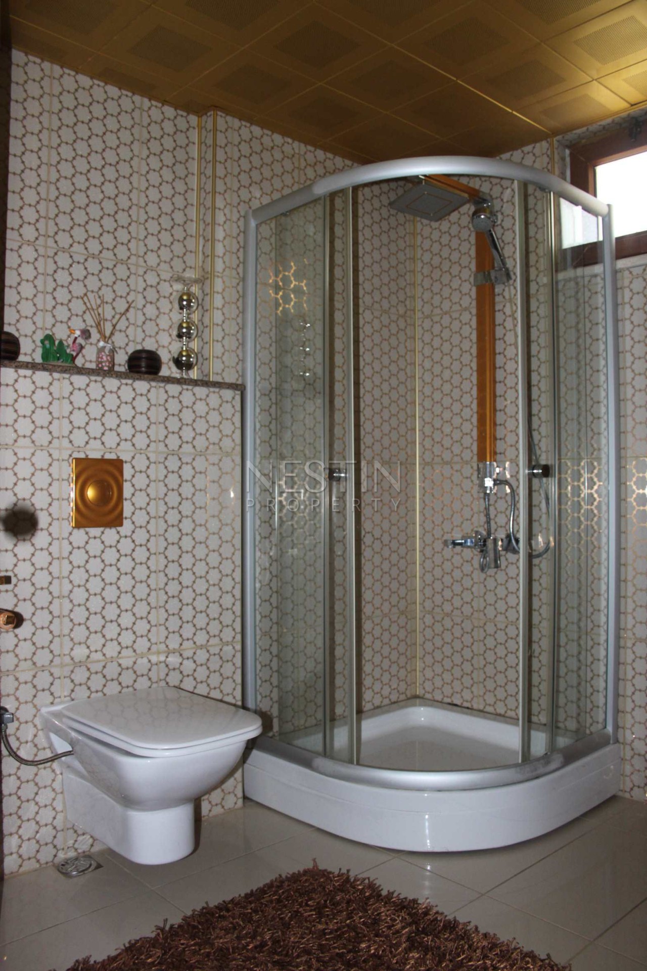 Пентхаус 4+1 в центре города Аланья с шикарным видом на море и горы фото 20