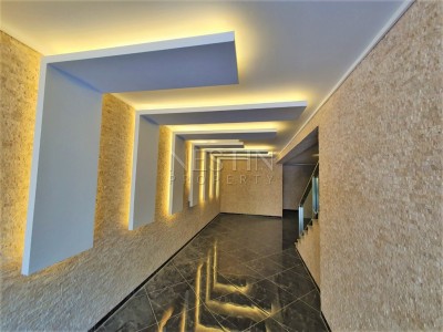 Просторная квартира 4+1 в центре города Аланья фото 2