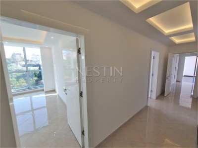 Просторная квартира 4+1 в центре города Аланья фото 4